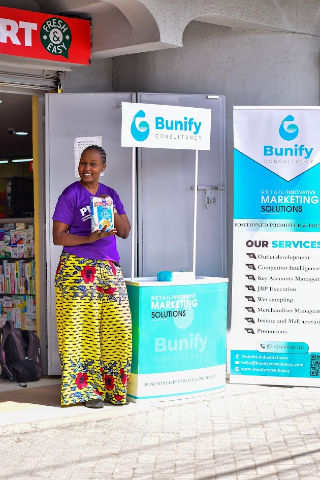 About Bunify
