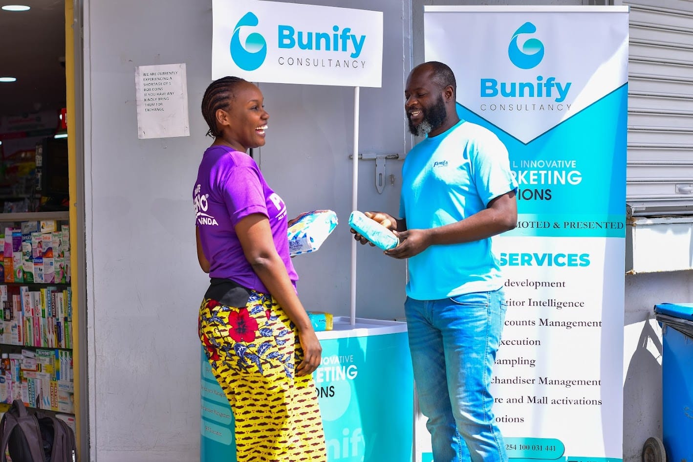 Bunify Consultancy