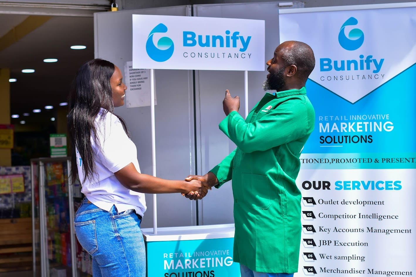 Bunify Consultancy Services